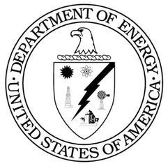 Unites States Department of Energy Seal